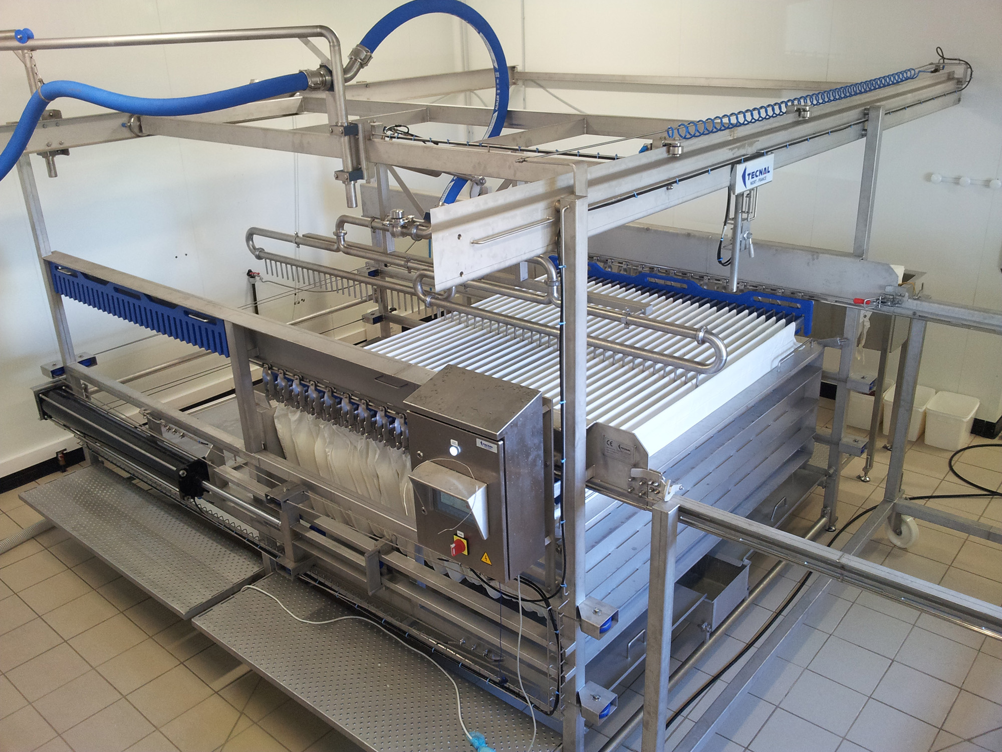 Filtre presse