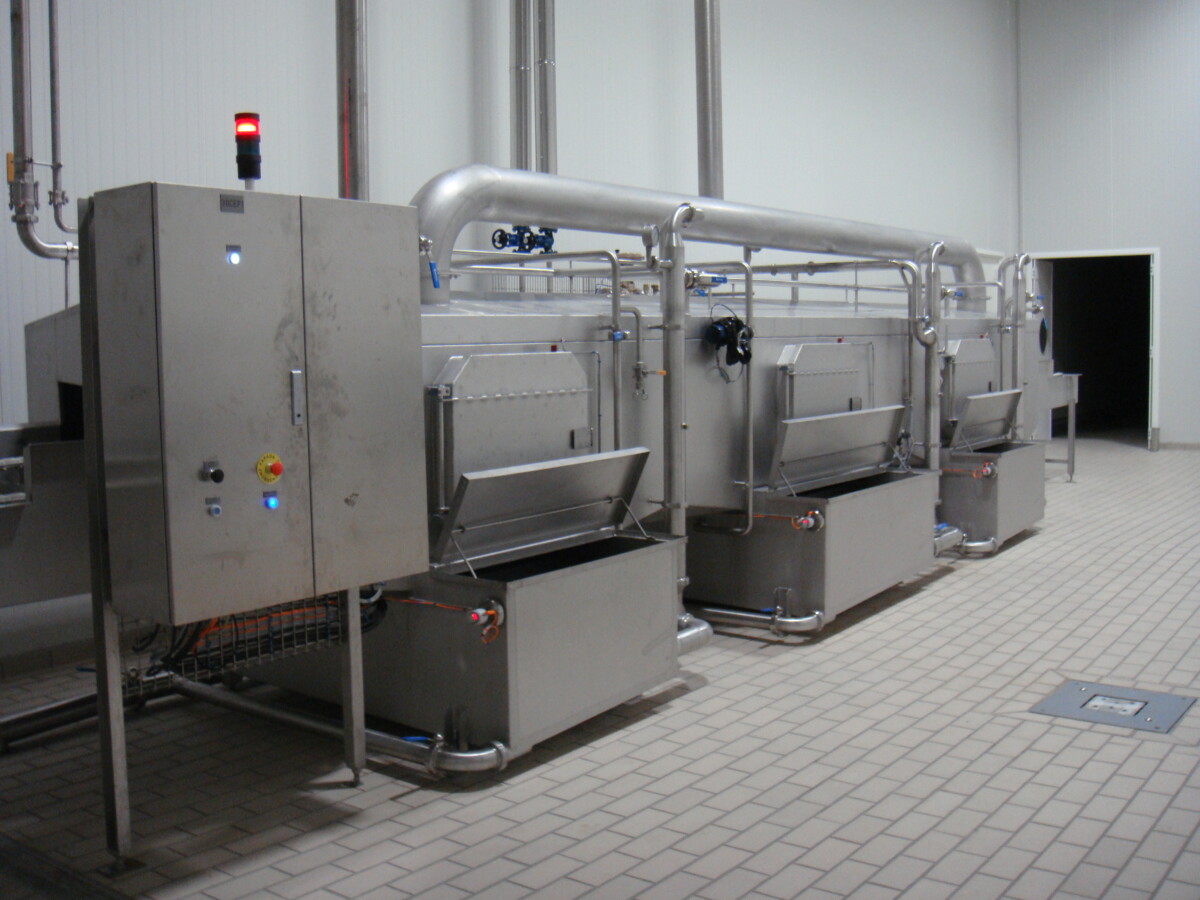 Washing / CIP TECNAL